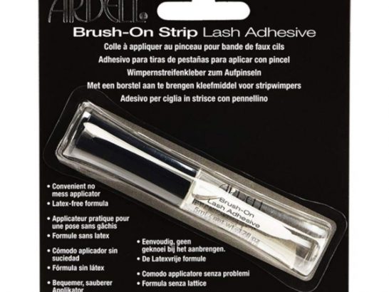 Adhésifs ardell adhesivo stip lash sans latex of