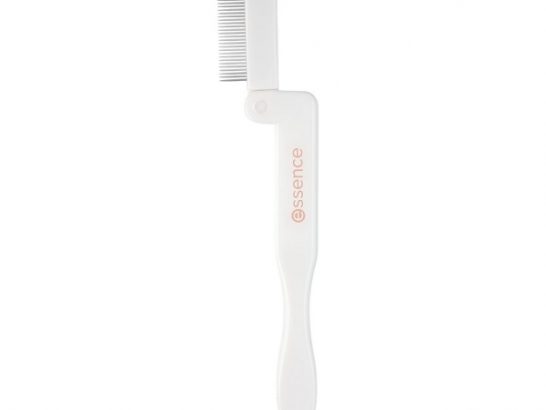 Brosse à cheveux essence lash comb pliable onglets (1 unités)