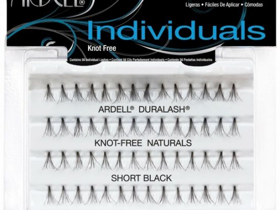 Faux cils ardell individuals 56 pièces