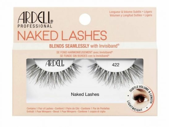 Faux cils ardell naked 422