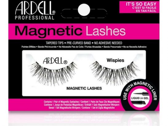 Faux cils ardell wispies (2 uds)