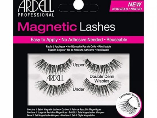 Faux cils double demi wispies ardell