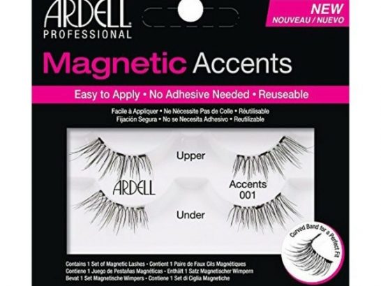 Faux cils magnetic accent ardell magnetic accent nº 001