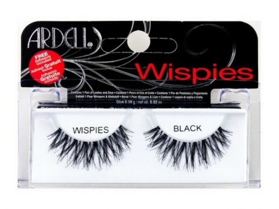 Faux cils wispies ardell
