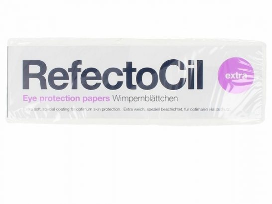 Protection oculaire refectocil lift up maquillage 80 unités